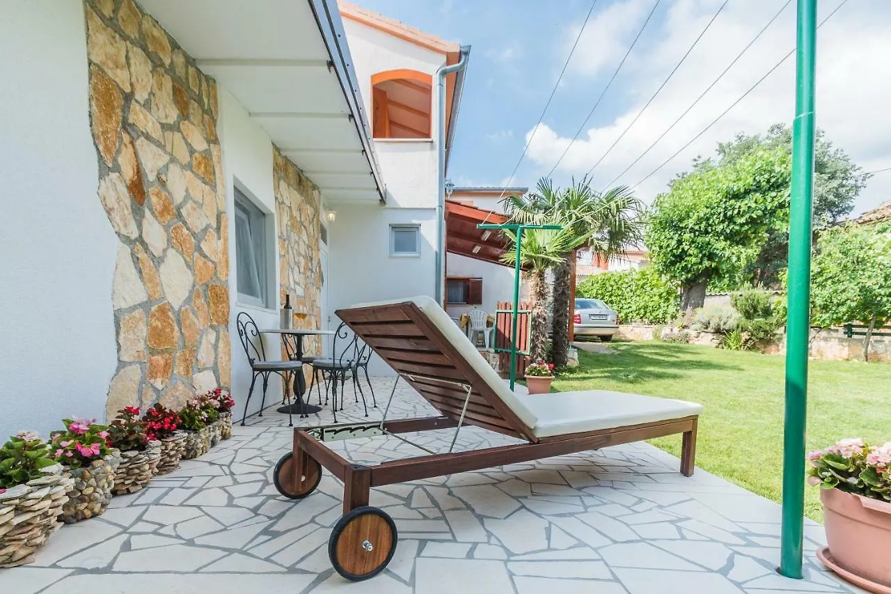 Apartment Marija Vižinada Croacia